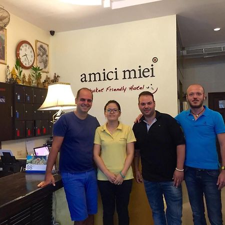 Amici Miei Guest House Phuket Exterior foto